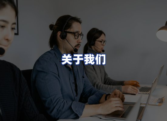 专业团队